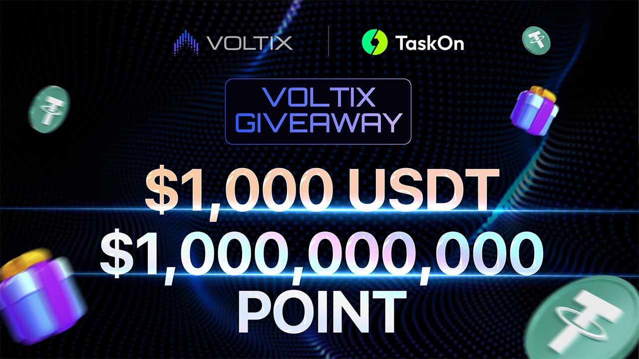 Airdrop Voltix: Dapatkan Token Volt Gratis dari CPU yang Tidak Terpakai