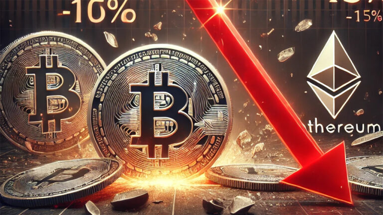 Dari Bullish ke Bearish: Kenapa Bitcoin Turun Hari Ini?